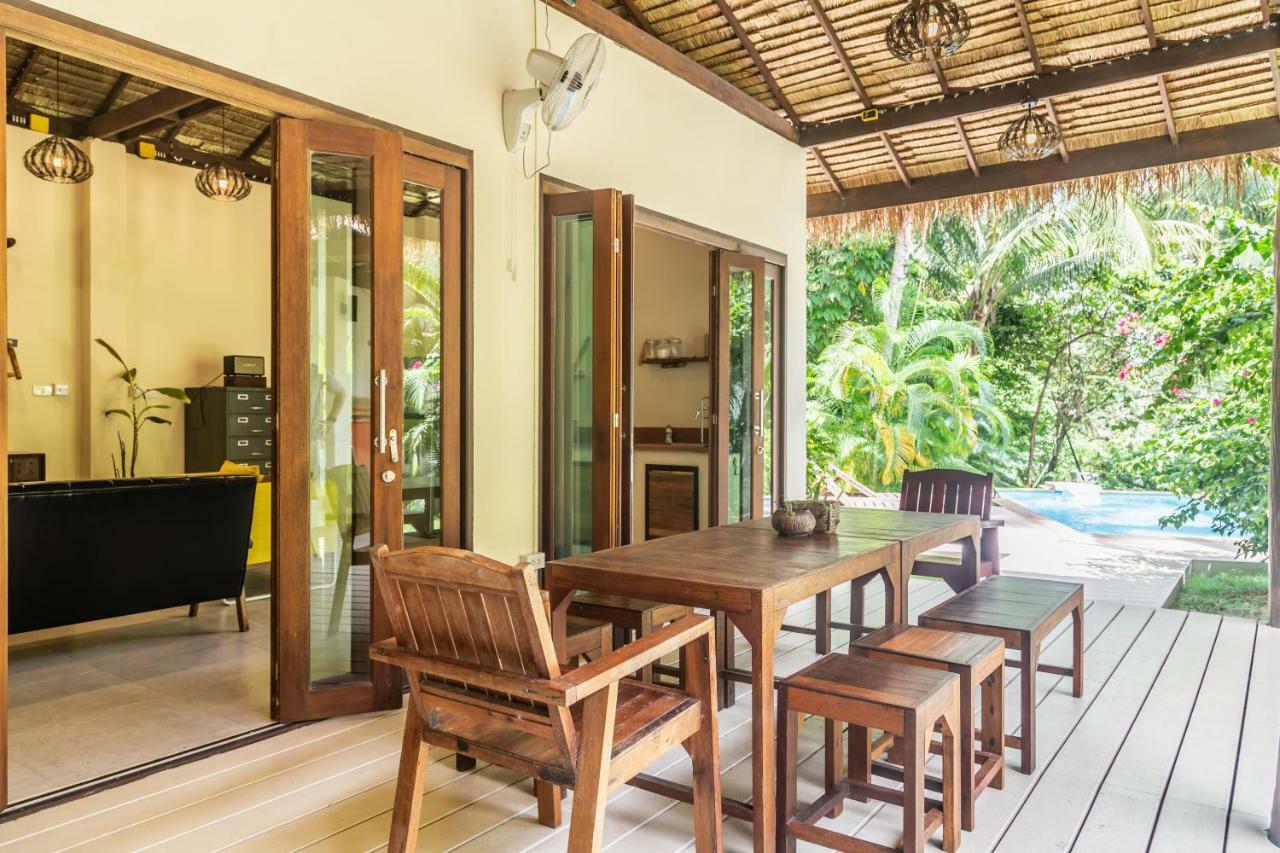 Baan Manaao Villa Hinkong Exterior photo