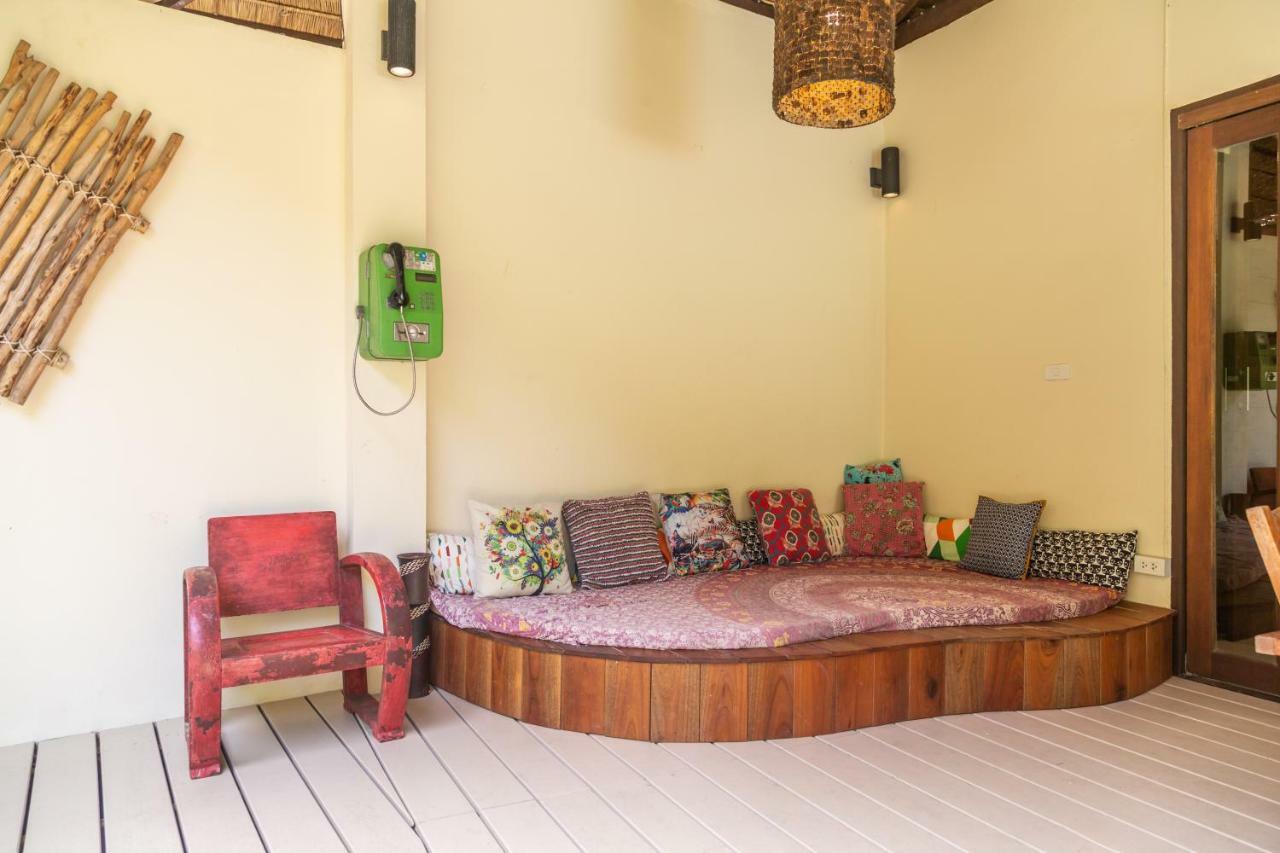 Baan Manaao Villa Hinkong Exterior photo