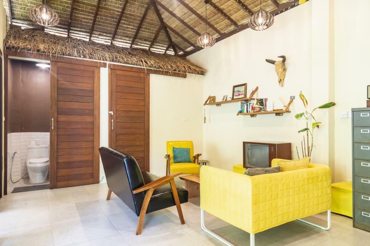 Baan Manaao Villa Hinkong Exterior photo