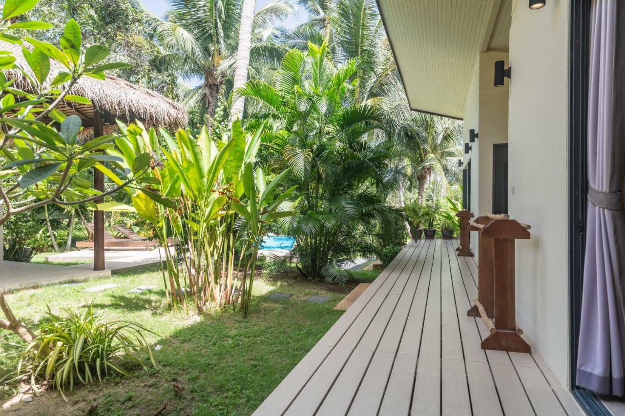 Baan Manaao Villa Hinkong Exterior photo